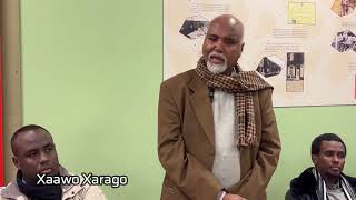 Jaaliyada Soomaaliyeed ee  Belguim  ayaa ugu baaqday maamulka Somaliland