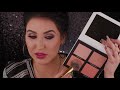 KYLIE COSMETICS X KRIS JENNER COLLECTION  SWATCHES & DEMO