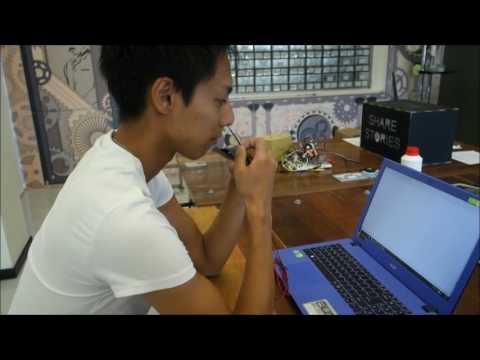 Digital Smell Interface Youtube