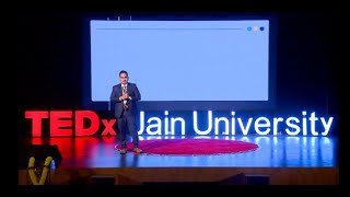 How Startups Could Thrive More and Strive Less | Manav Mahendra Gadiya | TEDxJainUniversity