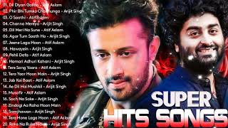 Best Of Arijit Singh And Atif Aslam Songs 2022_NEW HINDI ROMANTIC LOVE SONGS Bollywood SonGS