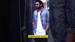 prabhas sweet memorys 🥰🥰