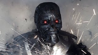 John Connor vs T-600 | Terminator Salvation [Director's Cut]