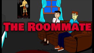 The Roommate - Animated horror story feat Jak Mockery