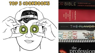 5 BEST Cookbooks From A Pro Chef (Top Picks)
