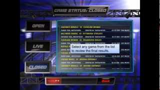Football Pool Game Tutorial