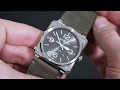 Bell & Ross BR03-92 Grey Lum