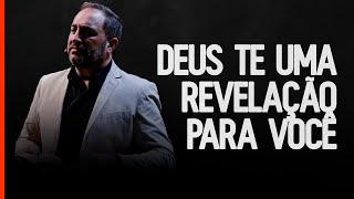 Deus tem uma revelação para você | Bp. Julio Vertullo - Igreja Cristã Mundial