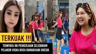 TERKUAK! Ini Akun TikTok Viska Dhea Ramadhani, Viral Usai Videonya Bersama Ichlas Budhi Tersebar!