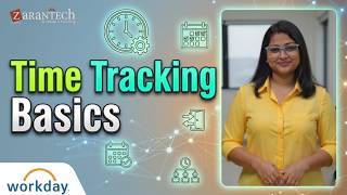 Introduction | Workday Time Tracking | ZaranTech