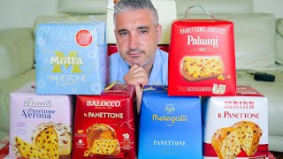 How to Buy PANETTONE Like an Italian (It will Change Your Christmas Forever)