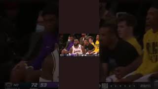 Lebron James Gets The Loudest Boos From Lakers Crowd After Turnover #short