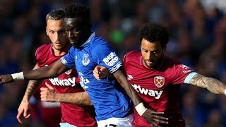 PSG show interest in Everton's Idrissa Gana Gueye