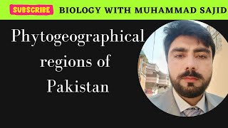 phytogeographical regions of Pakistan