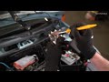 come sostituire candele di accensione su fiat punto 2 188 video tutorial di autodoc