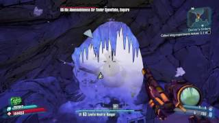 Borderlands 2 How to farming LV and Legendary at Snowman boss