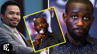 (BAD NEWS) Crawford Vs Pacquiao FALLOUT STALLED OUT! Bud fighting 1x in 2021, Errol WON | BOXINGEGO
