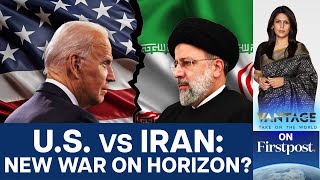 US Vows Retaliation Against Iran-Linked Groups: Will this Trigger a War? | Vantage with Palki Sharma