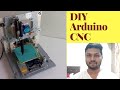 How to make Arduino based mini CNC machine