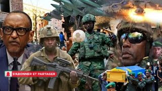 🔴5/1/25: LES HUTUS CONTRE KAGAME FARDC FRAPPE FORT 31 REBELLES TUÉS 🔥MASISI SAUVÉ PAR LES WAZALENDOS