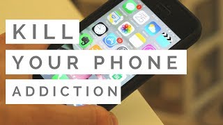 How to Stop Your Phone and Social Media Addiction in 3 Steps