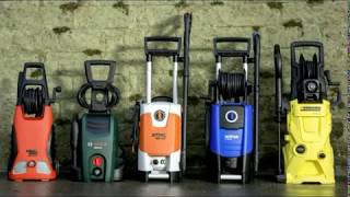 Hidrolimpiadora Karcher vs competencia