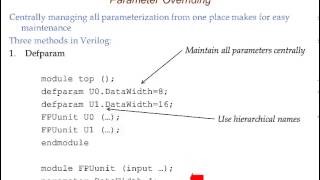complexity4 parameterization
