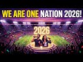 World Cup 2026 Anthem - We Are One Nation (Duet Version) (official Ai song ) by MIDECHO