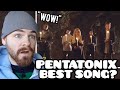 First Time Hearing Pentatonix 