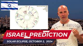 Israel's Future: October 2024 Solar Eclipse Brings Major Shifts and Technological Breakthroughs!