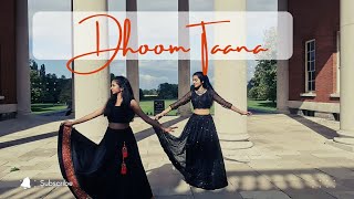 DHOOM TAANA | Om Shanti Om | Deepika Padukone Shah Rukh Khan | Indian Wedding Sangeet | Diwali Dance