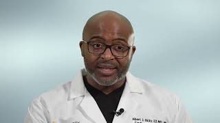Dr. Albert Hicks III: Cardiologist at University of Maryland Medical Center