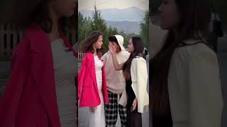 Aruzhanm | Kazakh sisters #dance