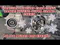 Cara Ganti Rantai Keteng Motor Supra Grand Cseris