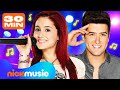 Nick in the 2000s 🎤 | Nostalgic Playlist Featuring Victorious, Big Time Rush, & More! | Nick Music