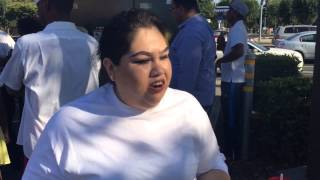 Merced show solidarity with Charleston, S.C.