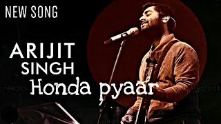 Arijit Singh Ki Honda Pyaar Whatsapp Status Song / Jabariya Jodi