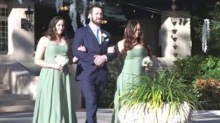 Blake and Maderia Wedding