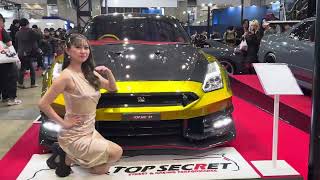 東京オートサロン2025 金曜日 Tokyo Auto Salon 今年も行ってきました！#tokyoautosalon