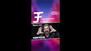 #3F3F – 3 Freund:innen - 3 Fragen – Henning Wehland