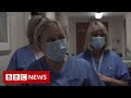 Coronavirus: The hospice staff working through a pandemic - BBC News