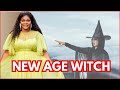 THE DARK NEW WITCH: Analysis of New Age Activities by Maame Grace