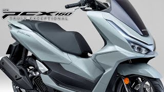 New Honda PCX 2025: The Ultimate Urban Scooter for Beginners!