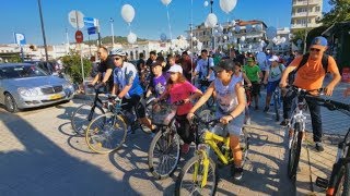 Αργολίδα: Ποδηλατοδρομία στο Άργος