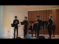 french suite for 4 clarinets yvonne desportes