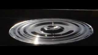 Ripple In Slow Motion