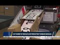 lto to ramp up vehicle plate production to reduce backlog