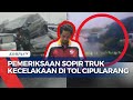 Polisi Periksa Psikologis Sopir Truk Kecelakaan Beruntun di Tol Cipularang Km 92