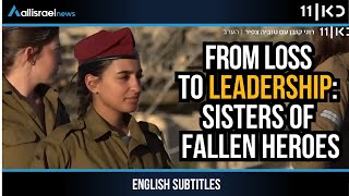 Bereaved but Brave: Sisters of Fallen Soldiers Leading the Next Generation of Fighters | KAN 11