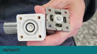 How Solenoid valves work in sensor taps